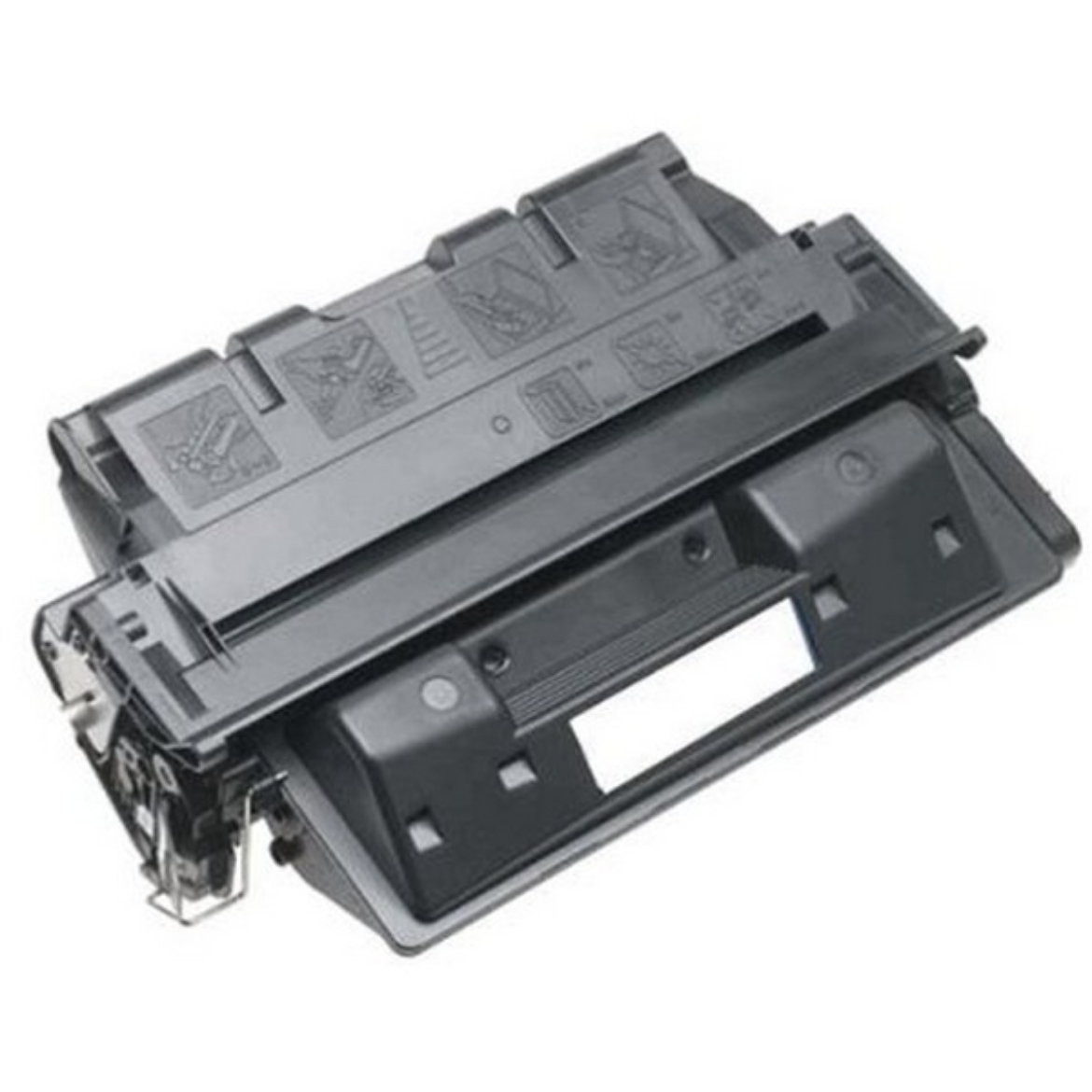 Picture of Elevate compatible C8061X (HP 61X) High Yield Black Toner Cartridge (10000 Yield)