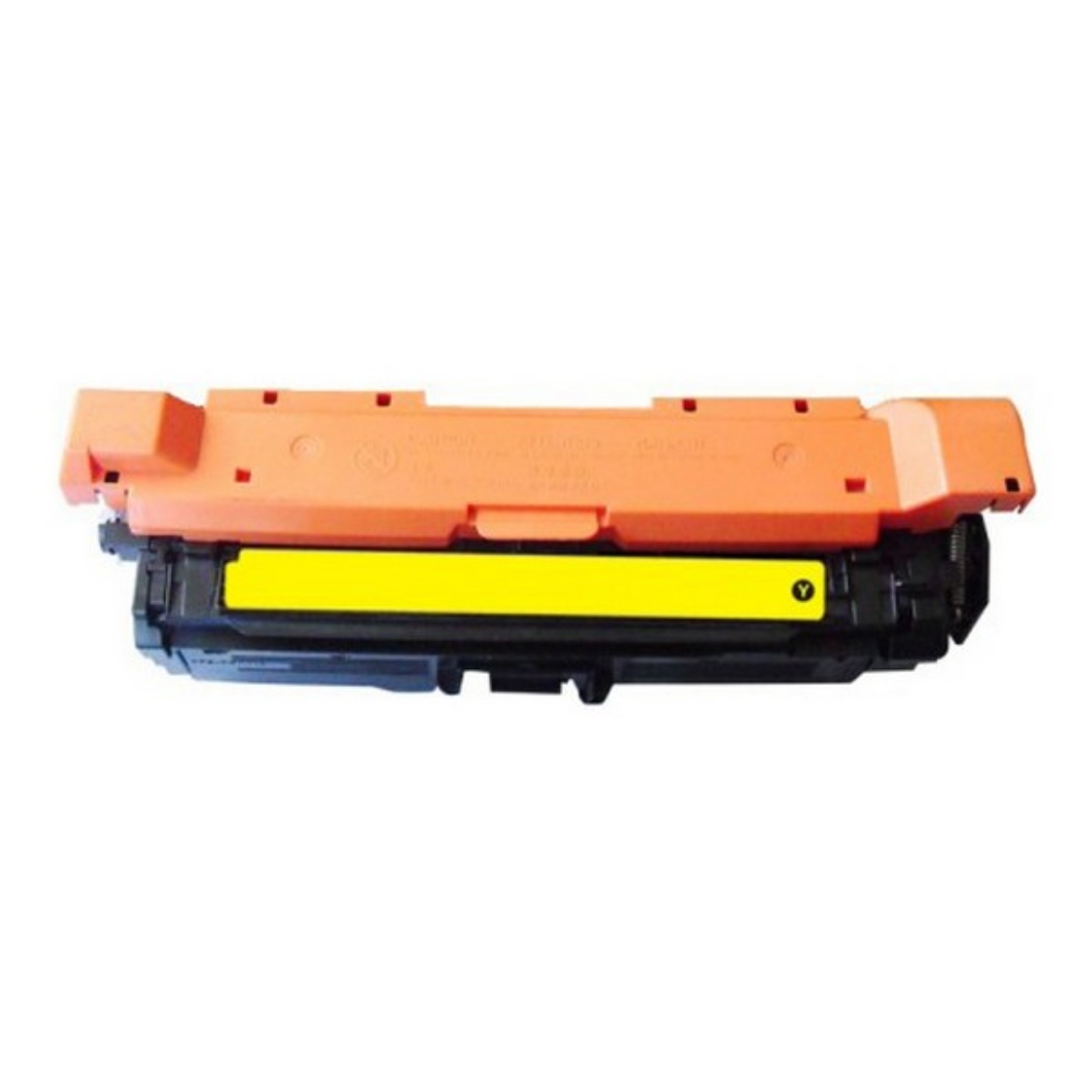Picture of Elevate compatible CE262A (HP 648A) Yellow Toner Cartridge (11000 Yield)