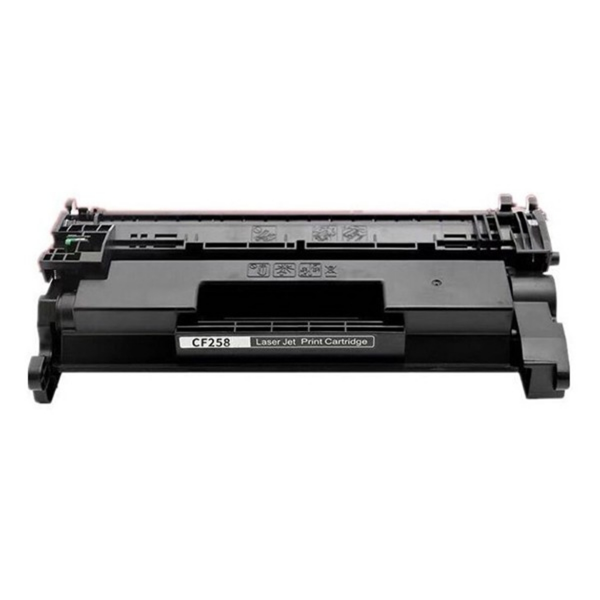 Picture of Elevate compatible CF258A (HP 58A) Black Toner Cartridge (3000 Yield)