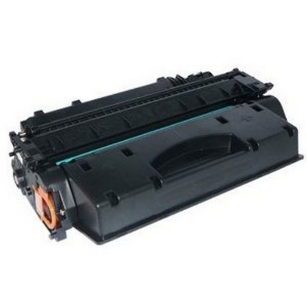 Picture of Elevate compatible CF280X (HP 80X) High Yield Black Toner Cartridge (6900 Yield)