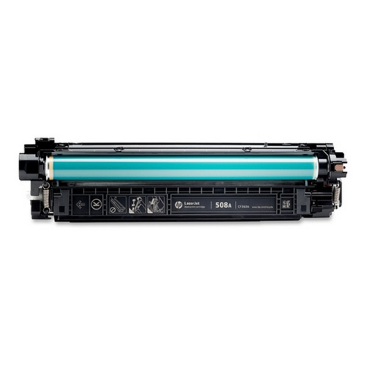Picture of Elevate compatible CF360A (HP 508A) Black Toner Cartridge (6000 Yield)
