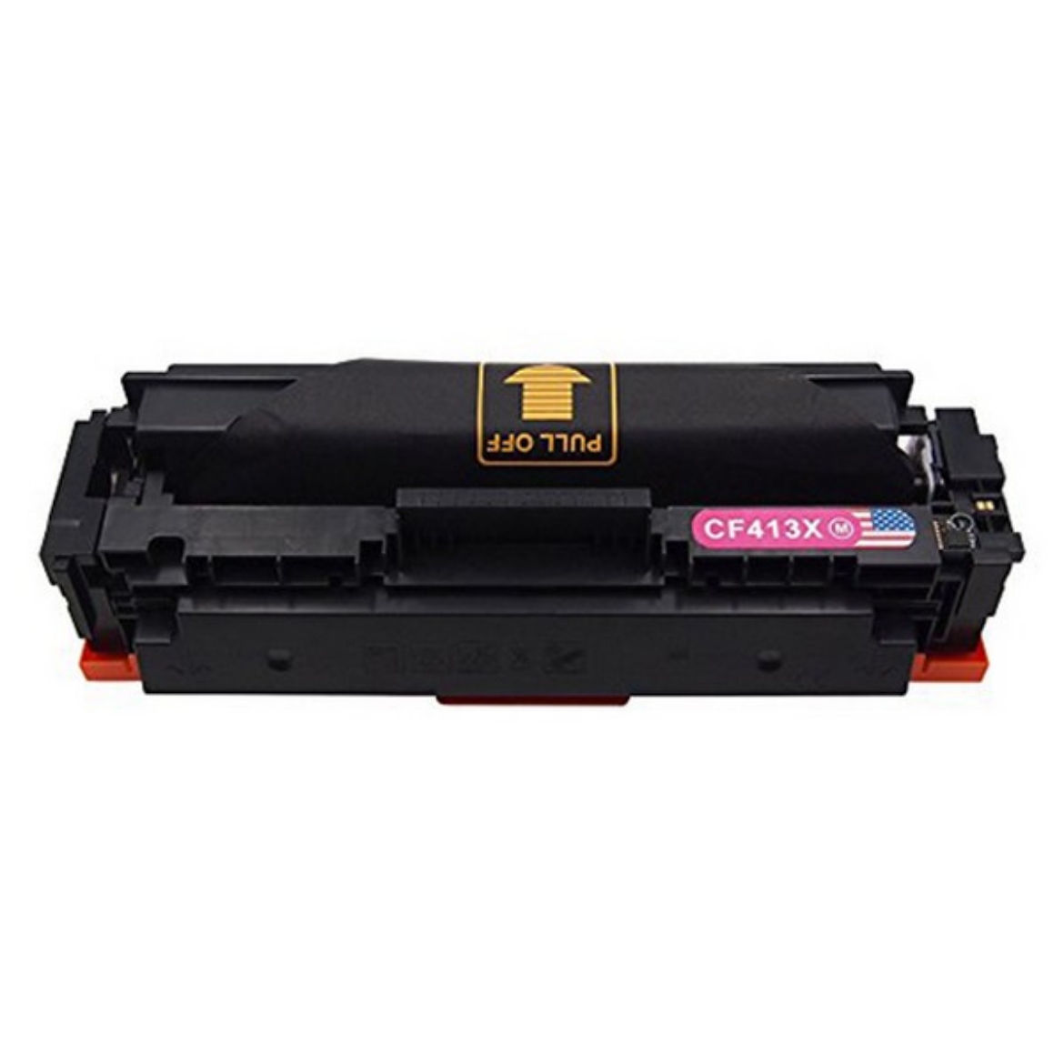 Picture of Elevate compatible CF413X (HP 410X) High Yield Magenta Toner Cartridge (5000 Yield)