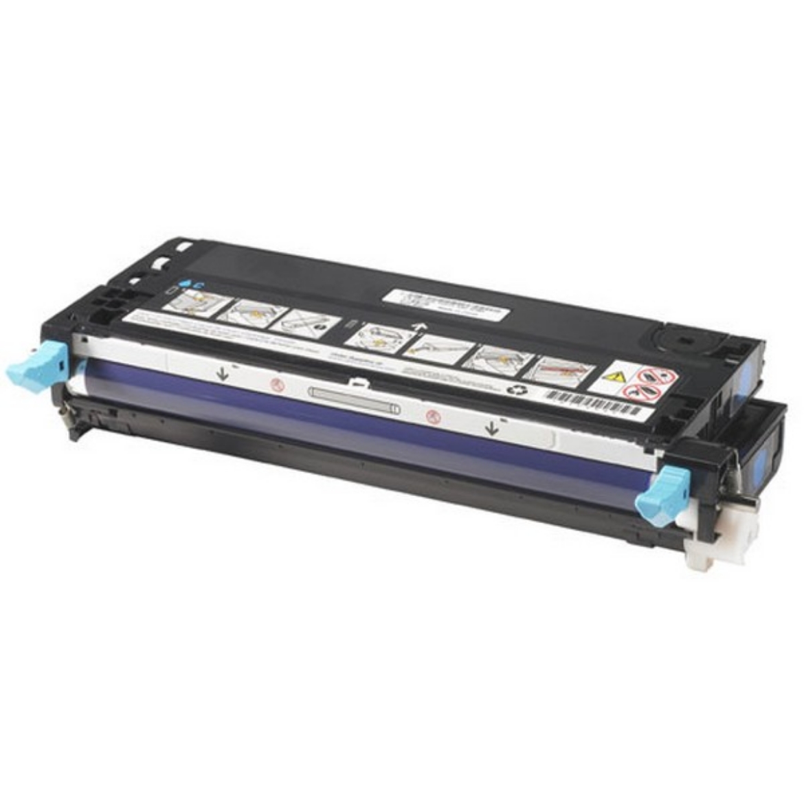 Picture of Expression compatible XG722 (310-8094, PF029, 310-8397) Cyan Toner Cartridge (8000 Yield)