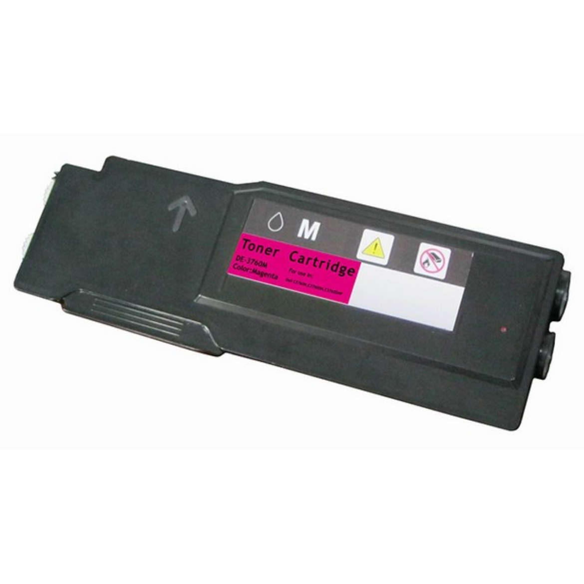 Picture of Expression compatible 40W00 (331-8431, XKGFP) Extra High Yield Magenta Toner Cartridge (9000 Yield)