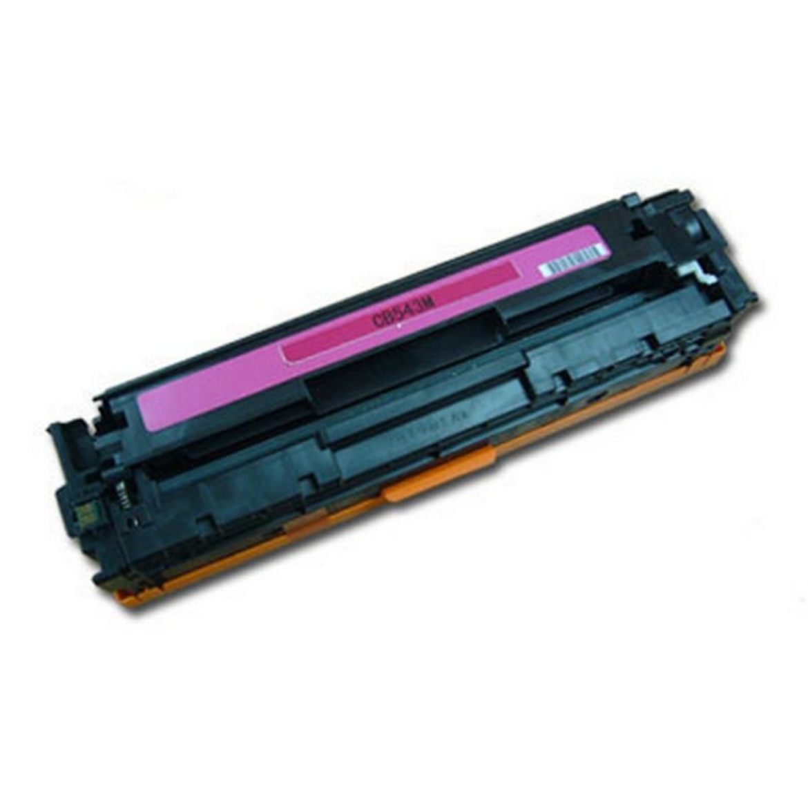Picture of Expression compatible CB543A (HP 125A) Magenta Toner Cartridge (1400 Yield)