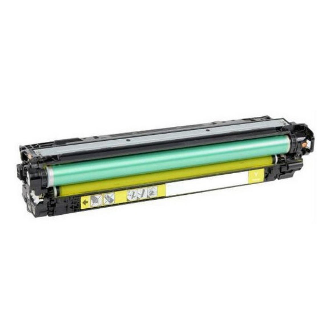 Picture of Expression compatible CE343A (HP 651A) Magenta Toner Cartridge (16000 Yield)