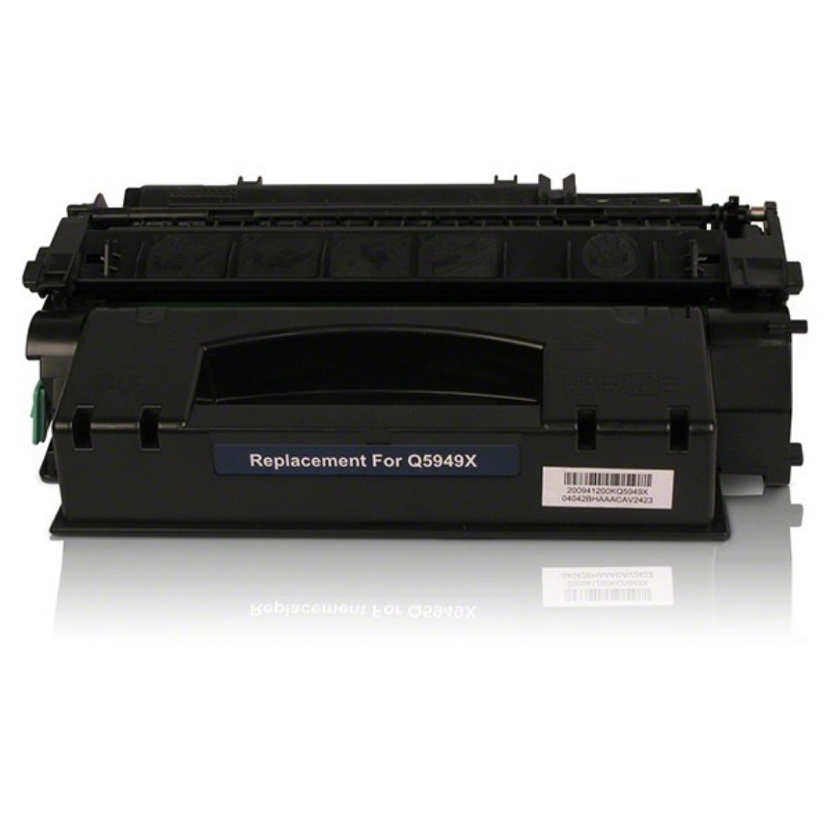 Picture of Expression compatible Q5949X (HP 49X) High Yield Black Toner Cartridge (6000 Yield)
