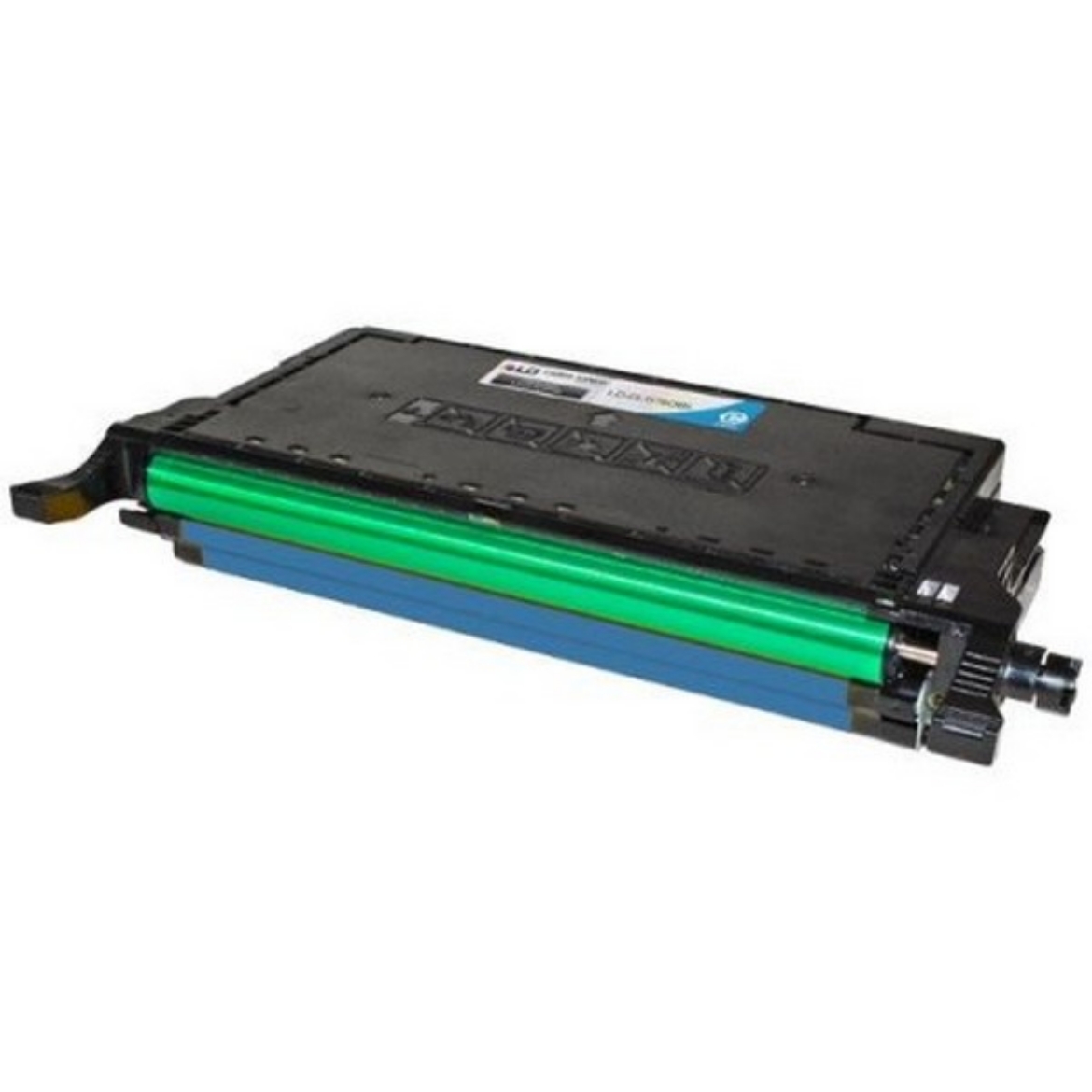 Picture of Expression compatible CLT-C508L High Yield Cyan Toner Cartridge (4000 Yield)