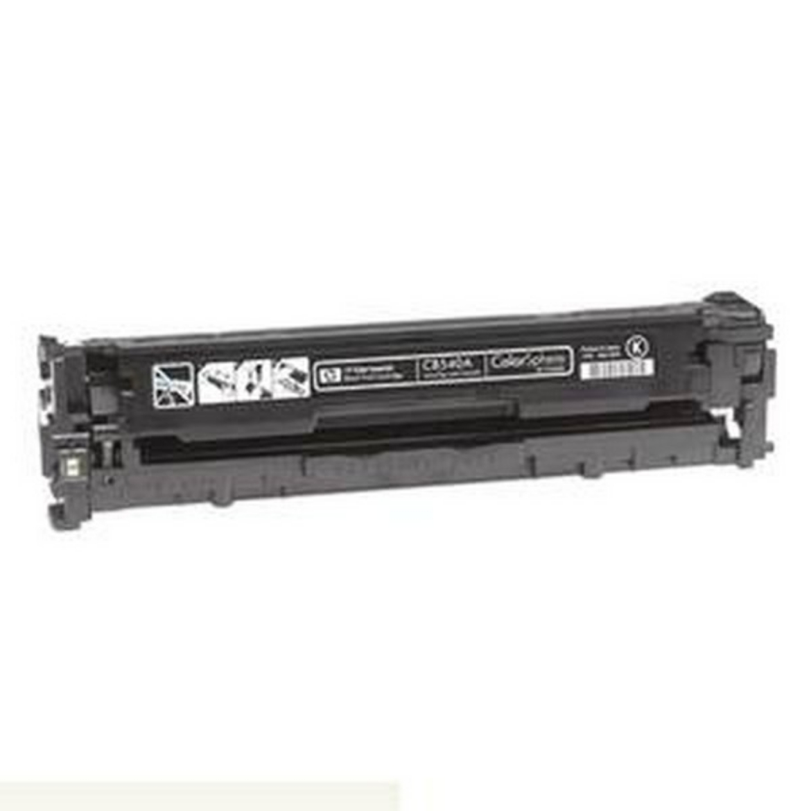 Picture of MSI compatible CB541A (HP 125A) Cyan Toner Cartridge (1400 Yield)