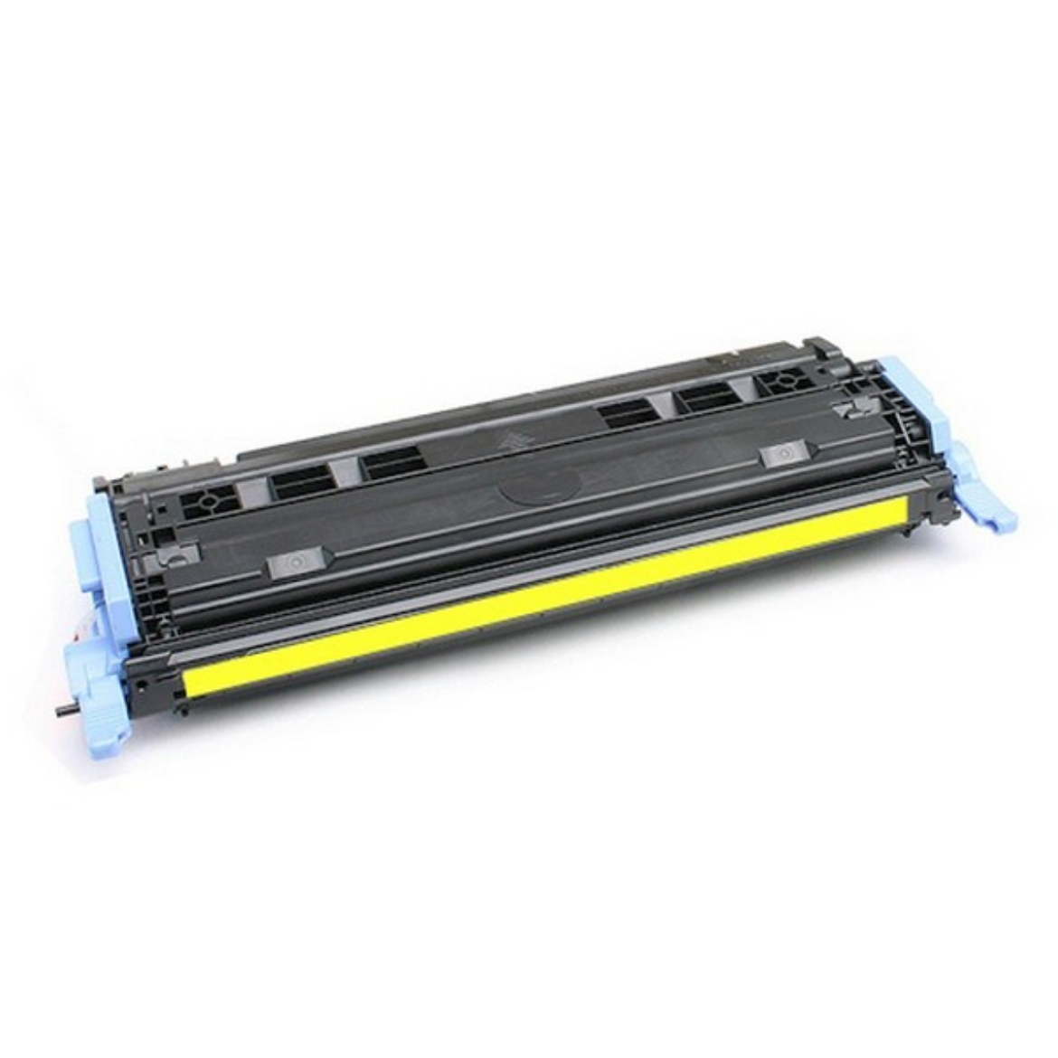 Picture of MSI compatible Q6002A (HP 124A) Yellow Toner Cartridge (2000 Yield)