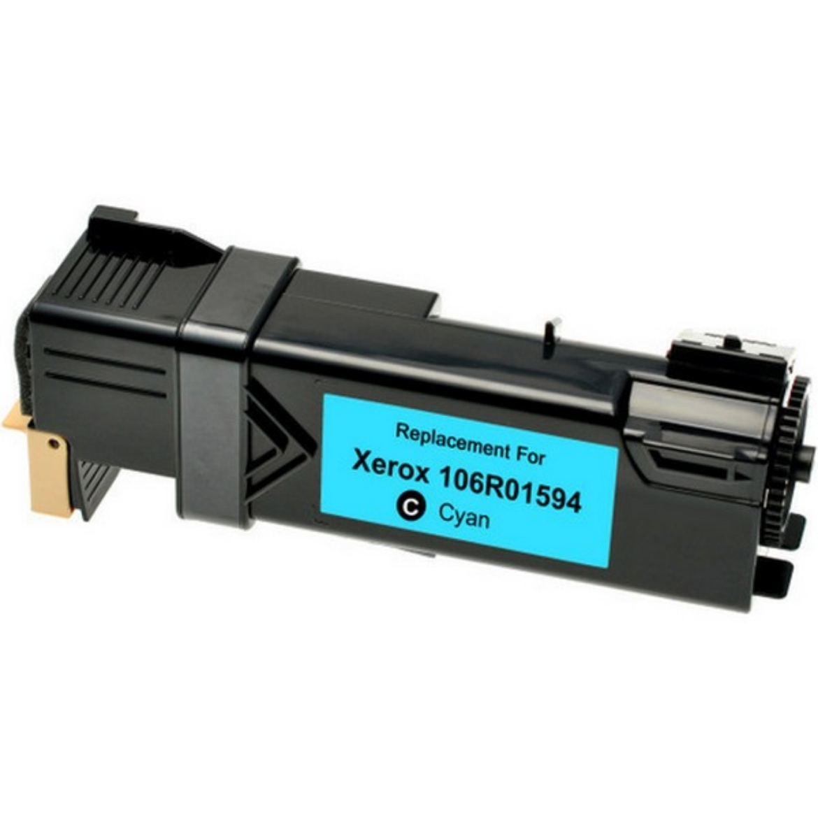Picture of MSI compatible 106R01594 High Yield Cyan Toner Cartridge (2500 Yield)