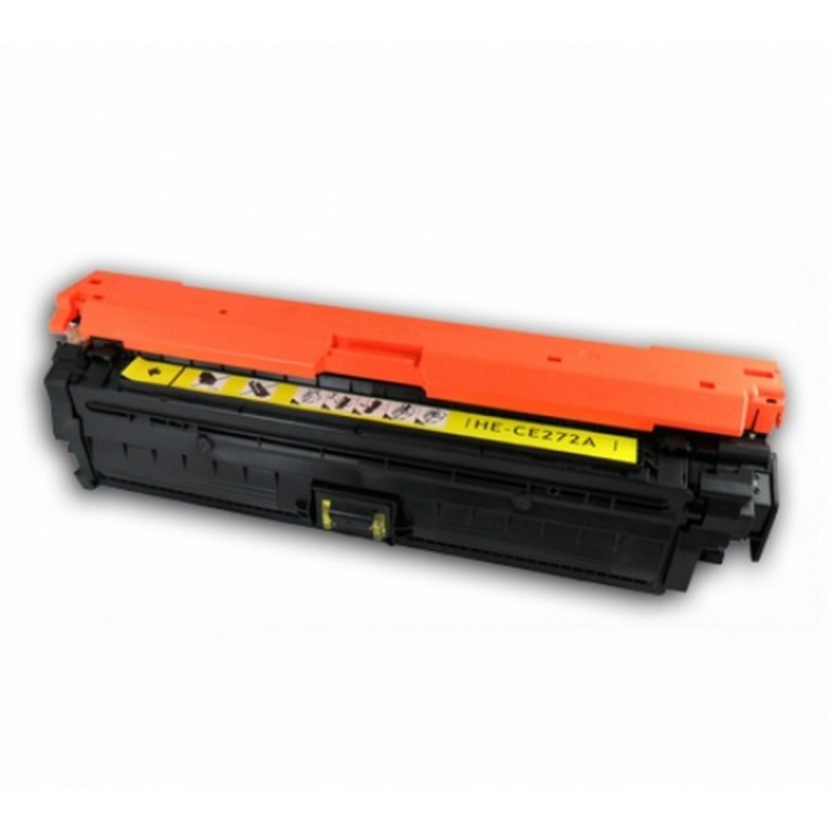 Picture of NXT Premium compatible CE272A (HP 650A) Yellow Toner Cartridge (15000 Yield)