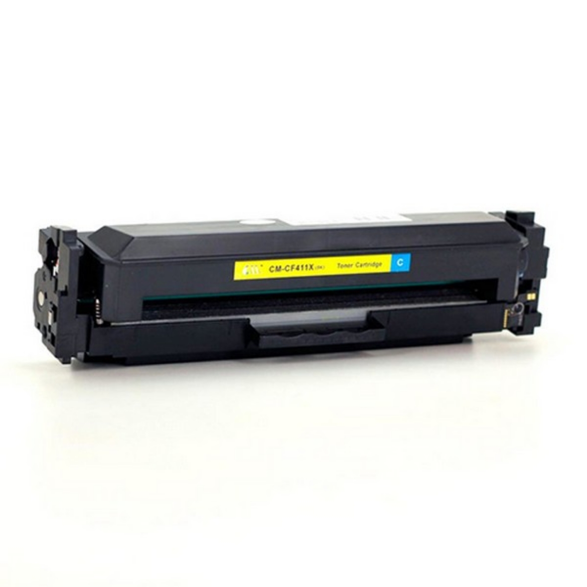 Picture of NXT Premium compatible CF411X (HP 410X) High Yield Cyan Toner Cartridge (5000 Yield)