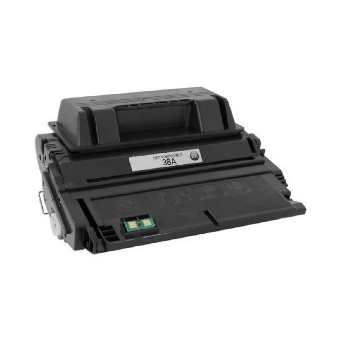 Picture of NXT Premium compatible Q1338A (HP 38A) High Yield Black Toner Cartridge (20000 Yield)