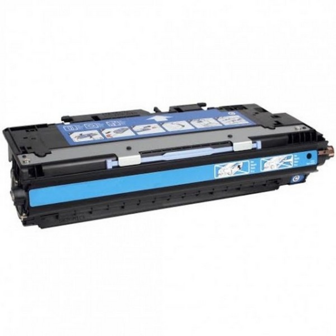 Picture of NXT Premium compatible Q2671A (HP 309A) Cyan Toner Cartridge (4000 Yield)
