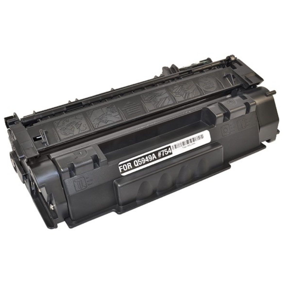 Picture of NXT Premium compatible Q5949A (HP 49A) Black Toner Cartridge (2500 Yield)