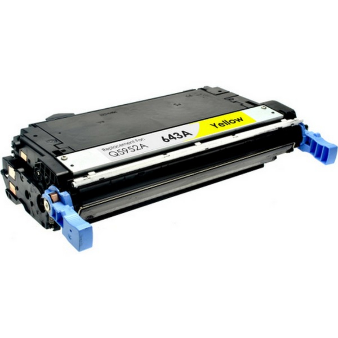 Picture of NXT Premium compatible Q5952A (HP 643A) Yellow Toner Cartridge (10000 Yield)