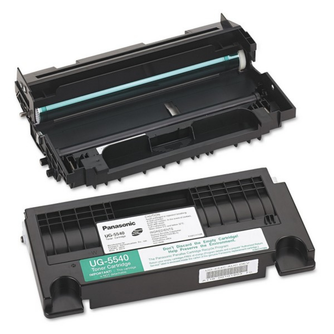 Picture of NXT Premium compatible UG-5540 Black Toner Cartridge (10000 Yield)