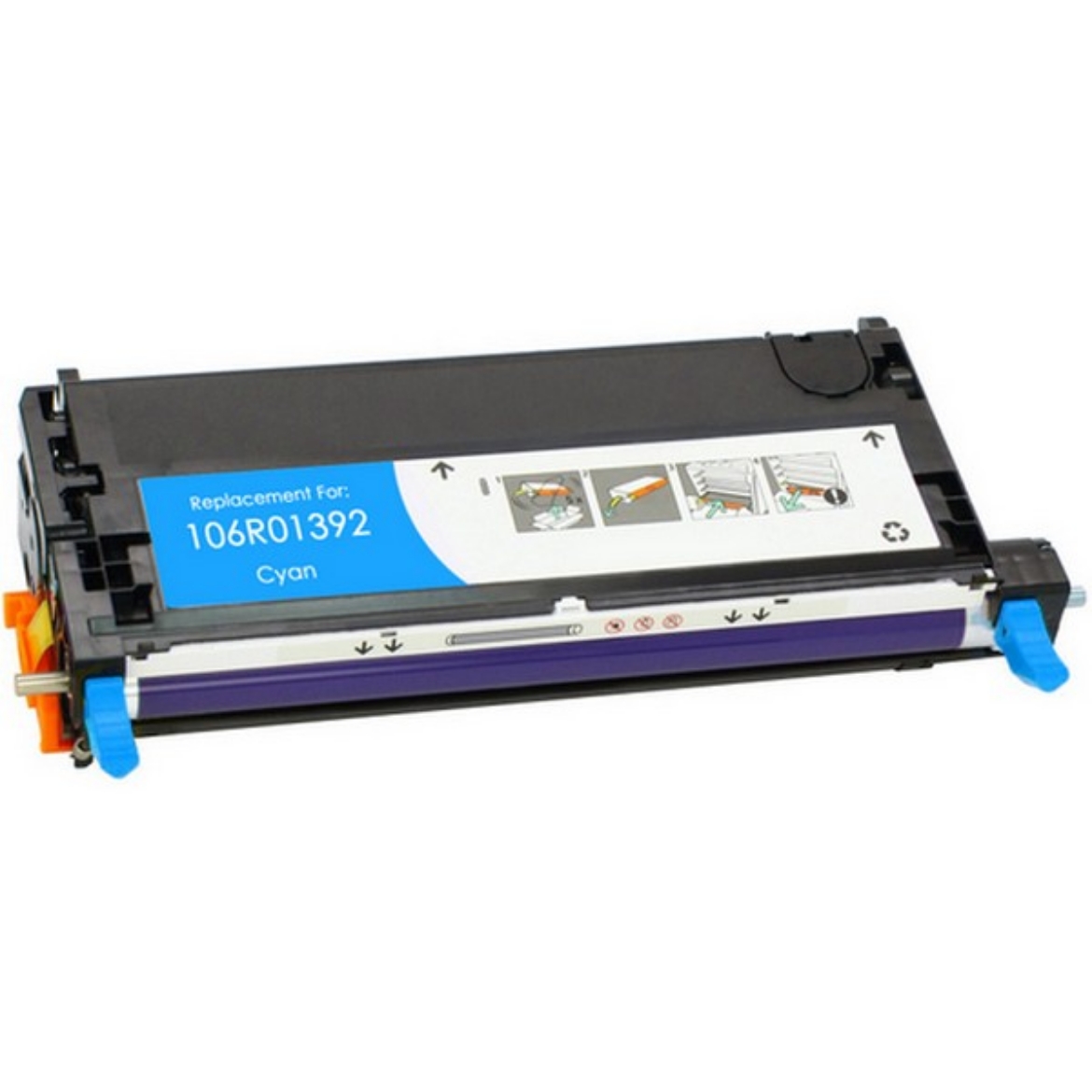 Picture of NXT Premium compatible 106R01392 Cyan Toner Cartridge (7000 Yield)