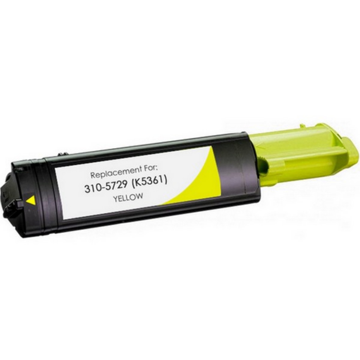 Picture of NXT Premium compatible K5361 (310-5729, K4974) Yellow Toner Cartridge (4000 Yield)