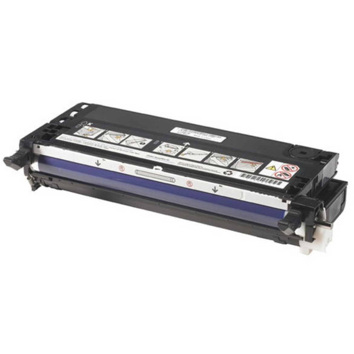 Picture of Dell XG721 (310-8092, PF030, 310-8395) Black Toner Cartridge (8000 Yield)