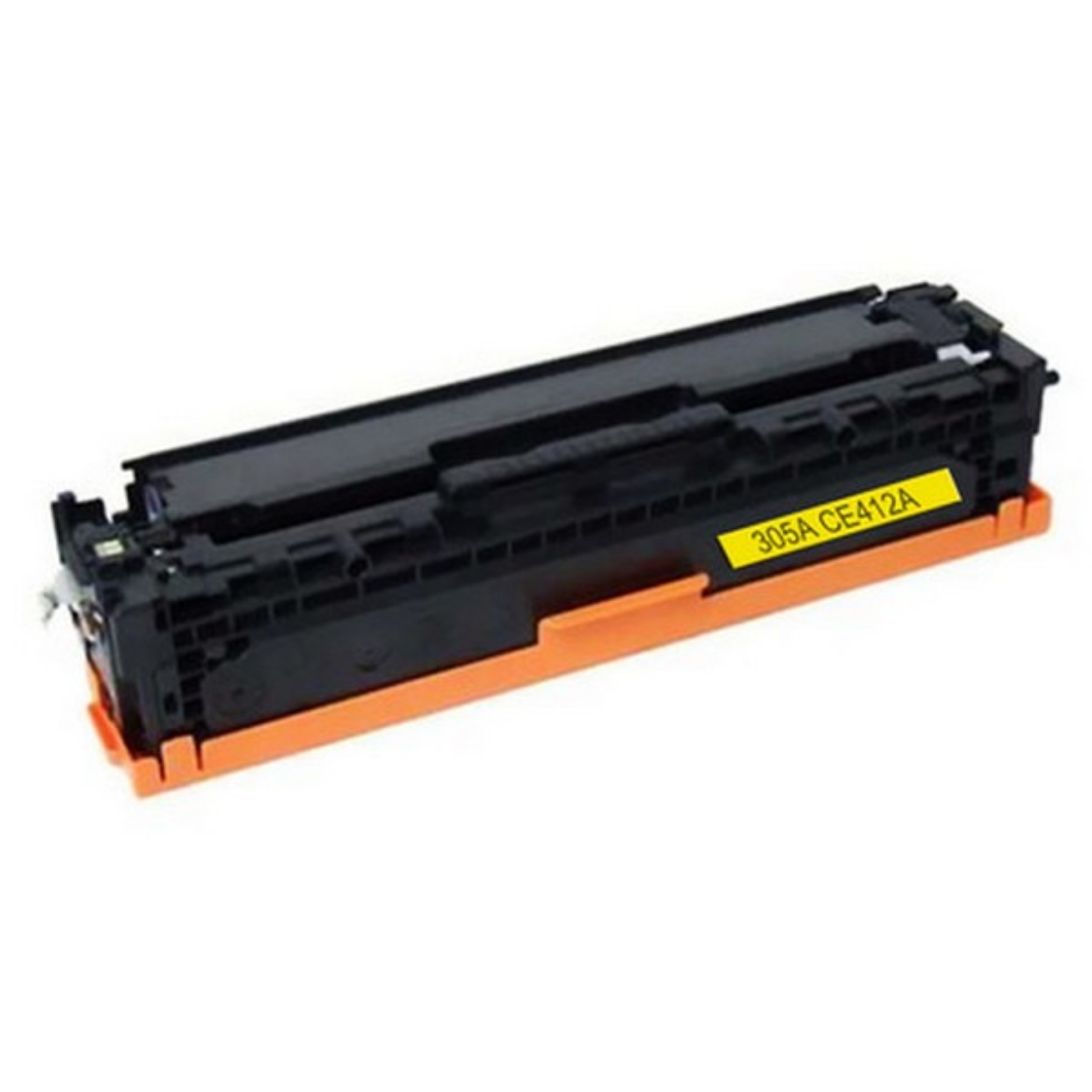 Picture of HP CE412A (HP 305A) Yellow Toner Cartridge (2600 Yield)