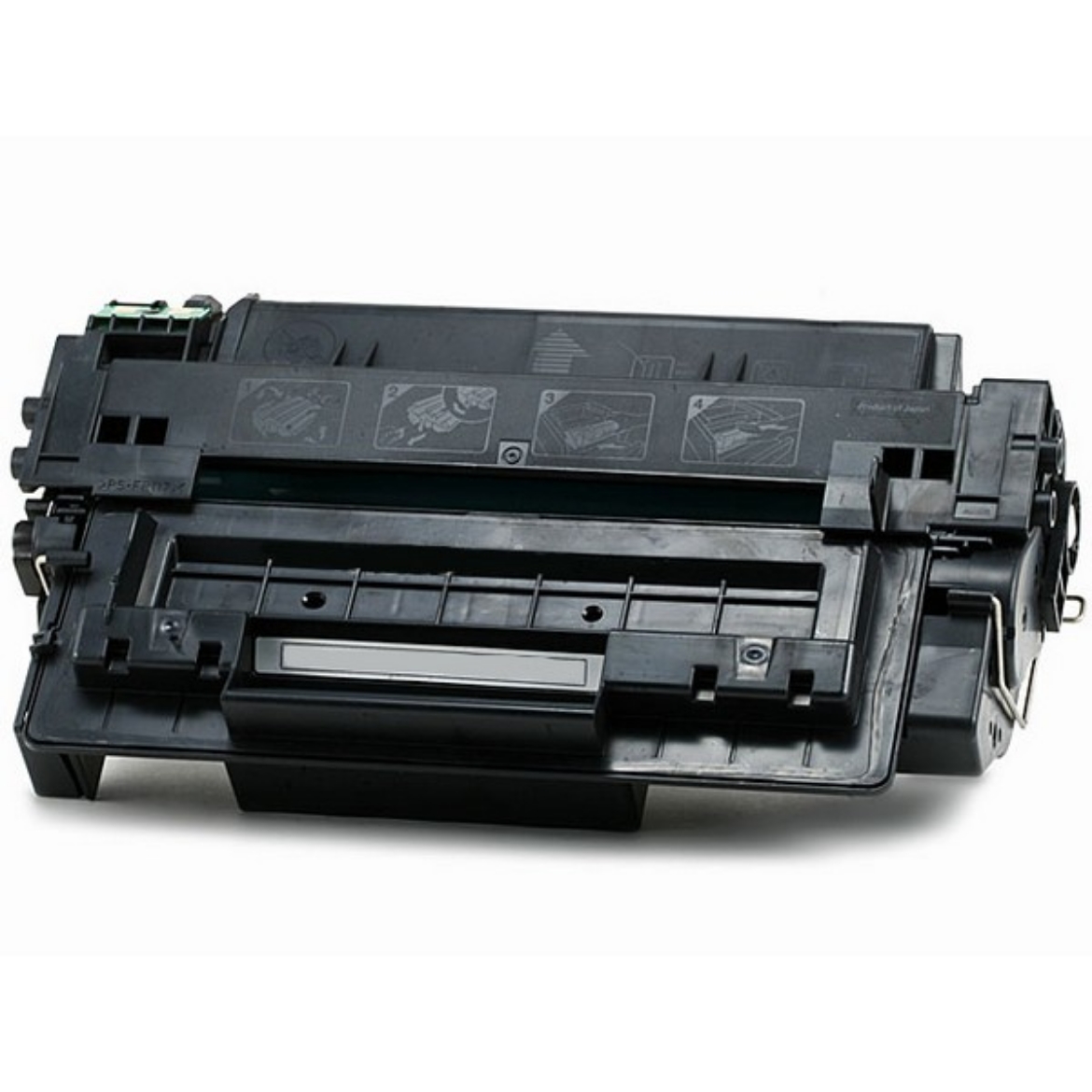 Picture of HP Q6511A (HP 11A) Black Toner Cartridge (6000 Yield)
