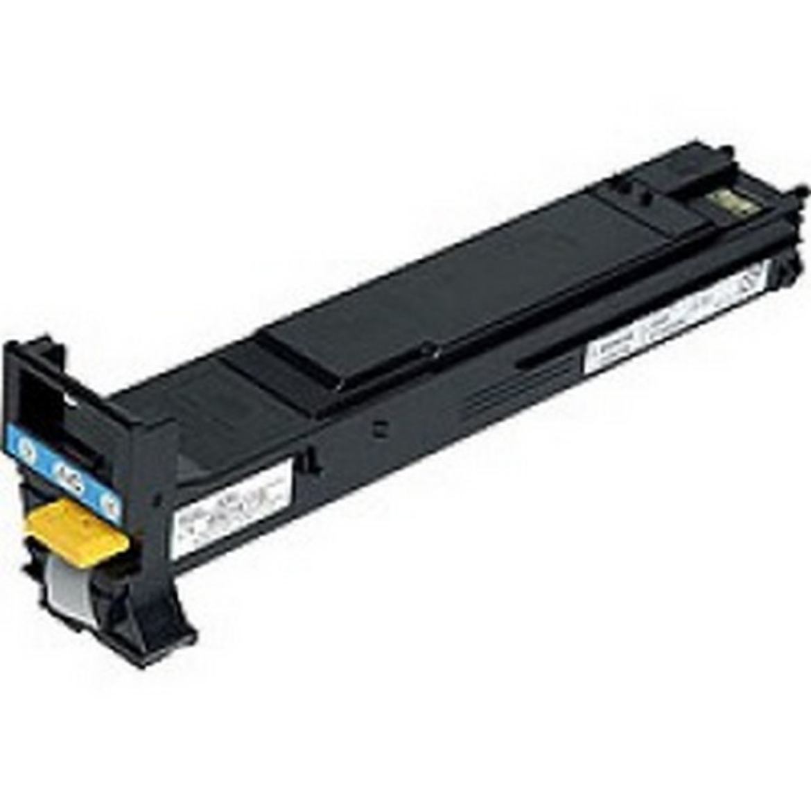 Picture of Konica Minolta A06V433 Cyan Toner Cartridge (12000 Yield)