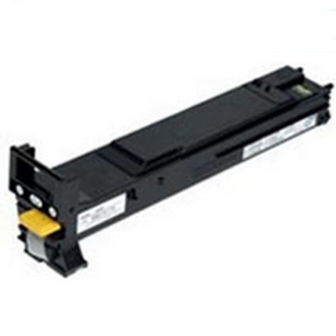Picture of Konica Minolta A0DK232 Yellow Toner Cartridge (8000 Yield)