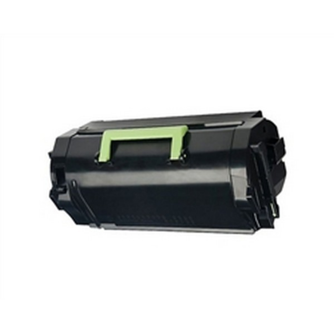 Picture of Lexmark 52D1H00 (Lexmark #521H) High Yield Black Toner Cartridge (25000 Yield)