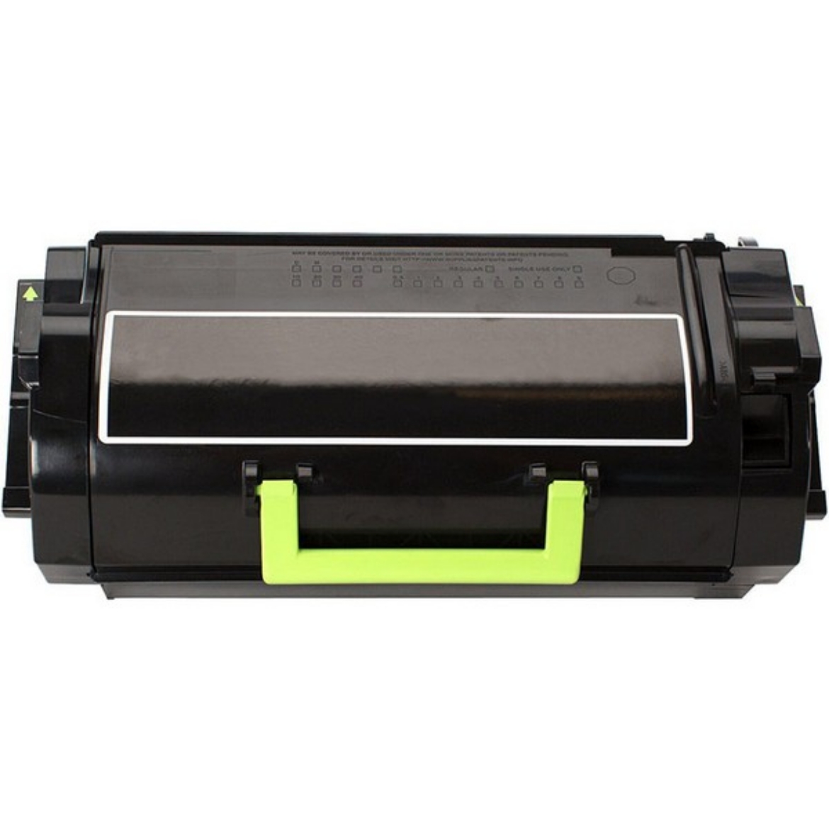 Picture of Lexmark 53B1H00 High Yield Black Toner Cartridge (25000 Yield)