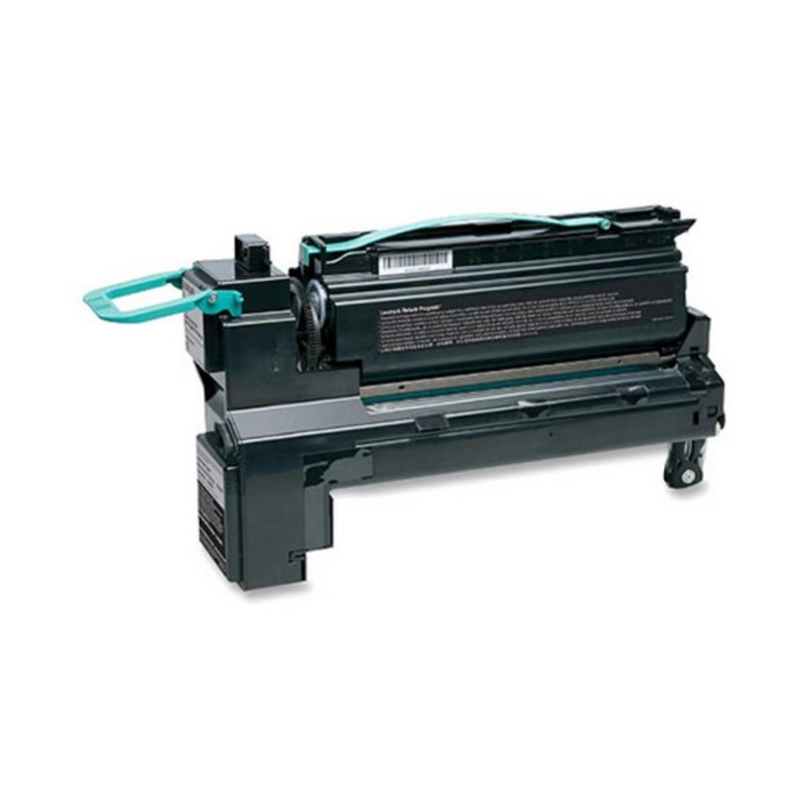 Picture of Lexmark X792X1KG (X792X2KG) Extra High Yield Black Toner (20000 Yield)