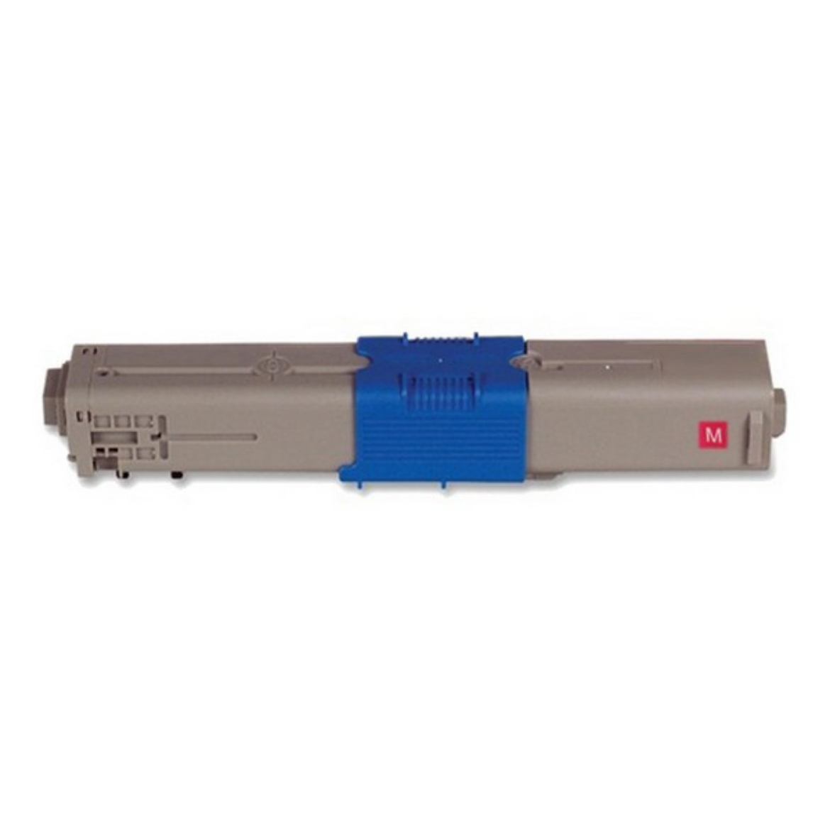 Picture of Okidata 44469720 High Yield Magenta Toner Cartridge (5000 Yield)