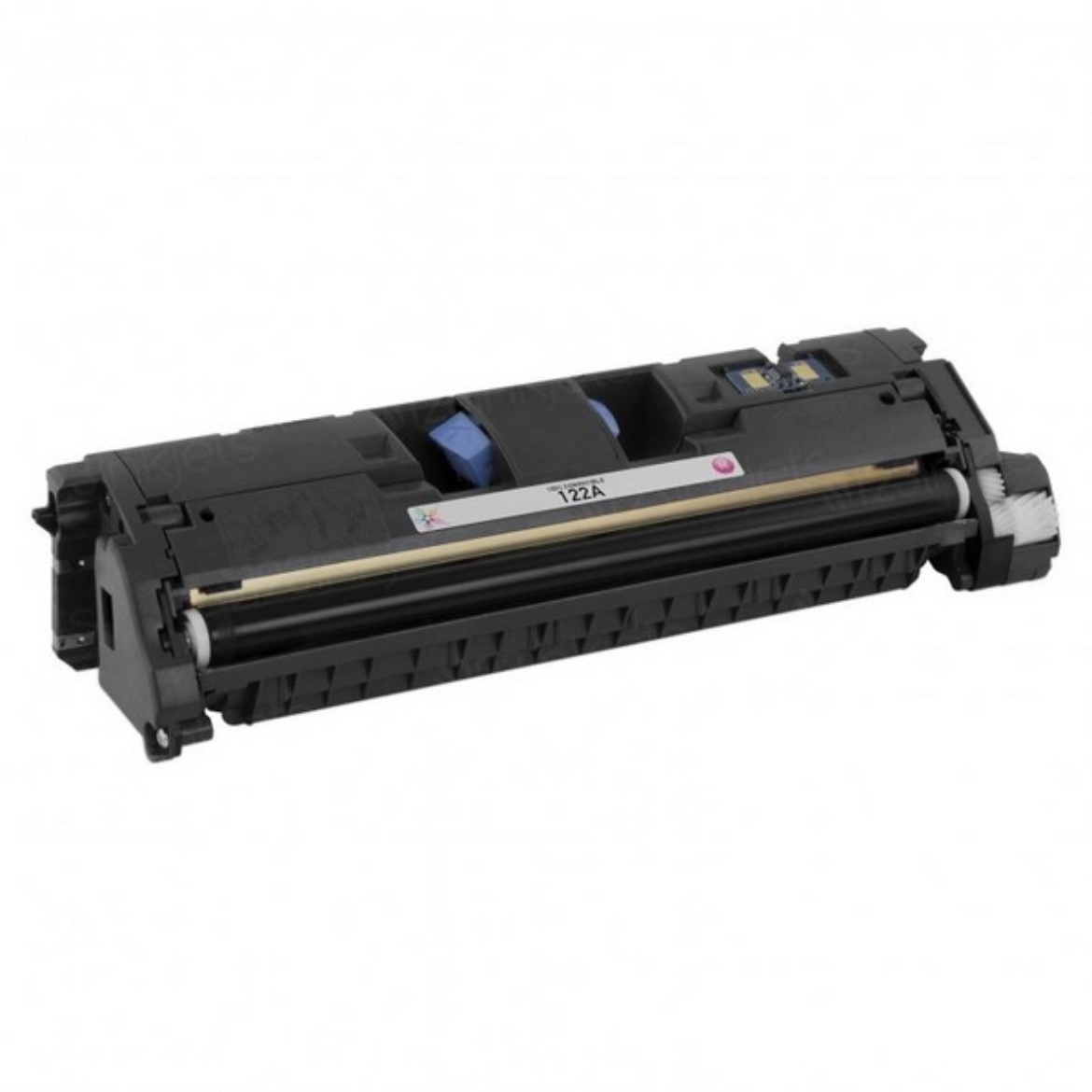 Picture of Triumph compatible Q3963A (HP 122A) Magenta Toner Cartridge (4000 Yield)