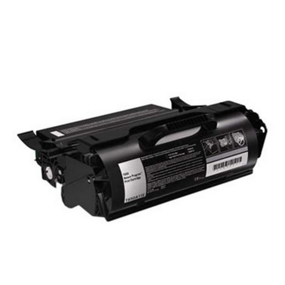 Picture of Triumph compatible J237T (330-6968, F362T) Black Toner Cartridge (21000 Yield)
