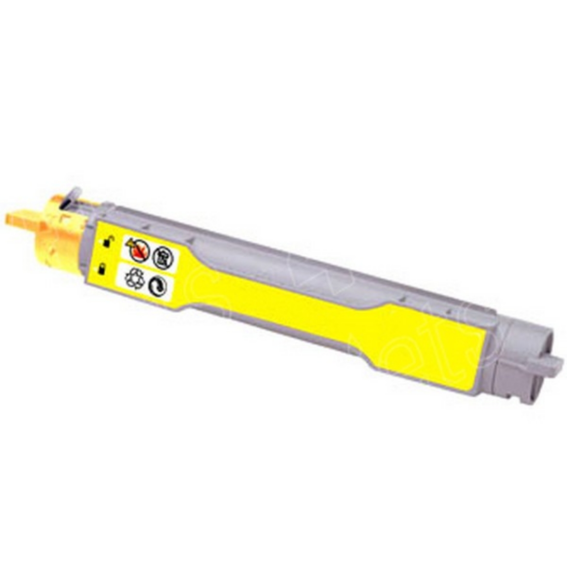 Picture of Triumph compatible GD918 (310-7896, GD908) Yellow Toner Cartridge (8000 Yield)