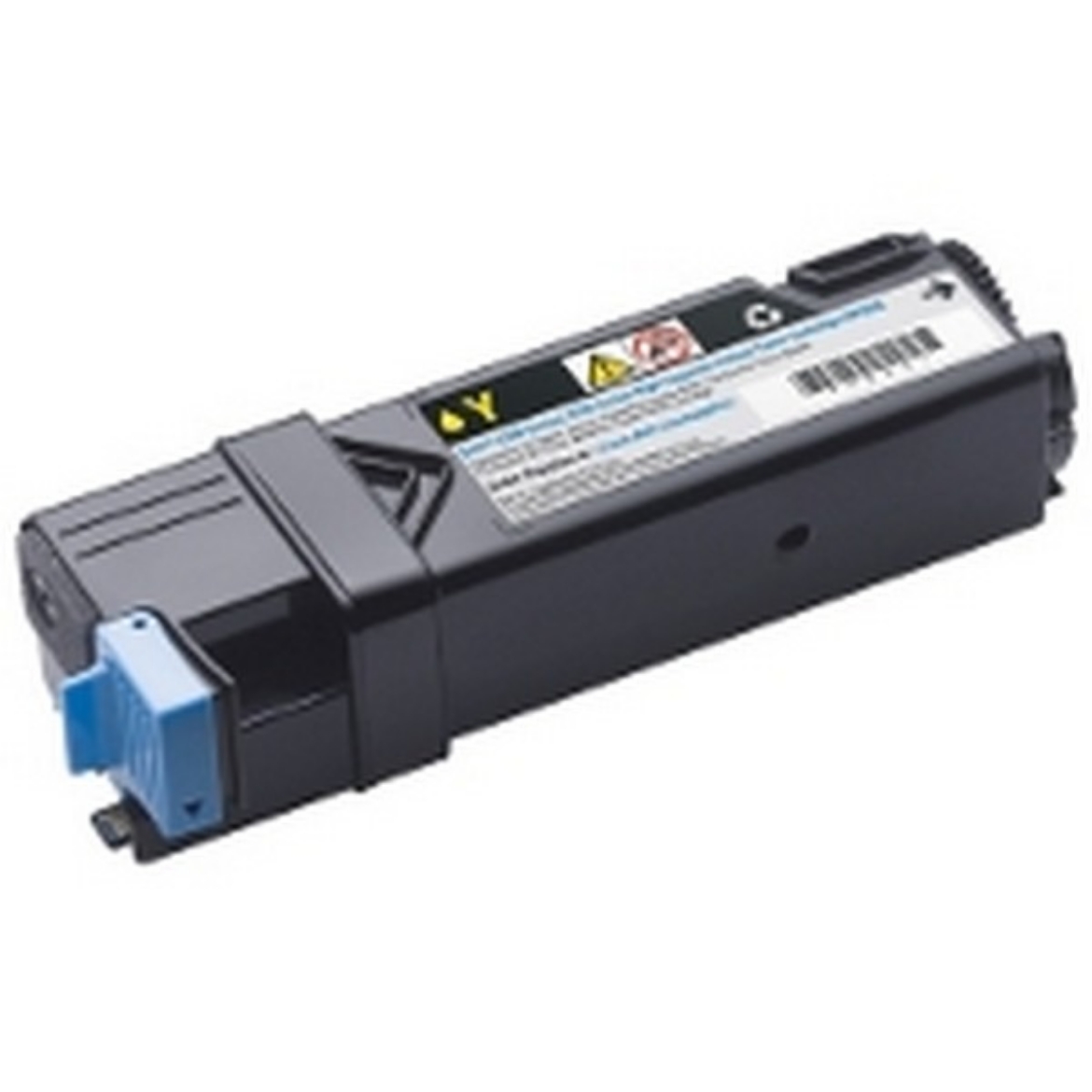 Picture of Triumph compatible 9X54J (331-0718, NPDXG) High Yield Yellow Toner Cartridge (2500 Yield)
