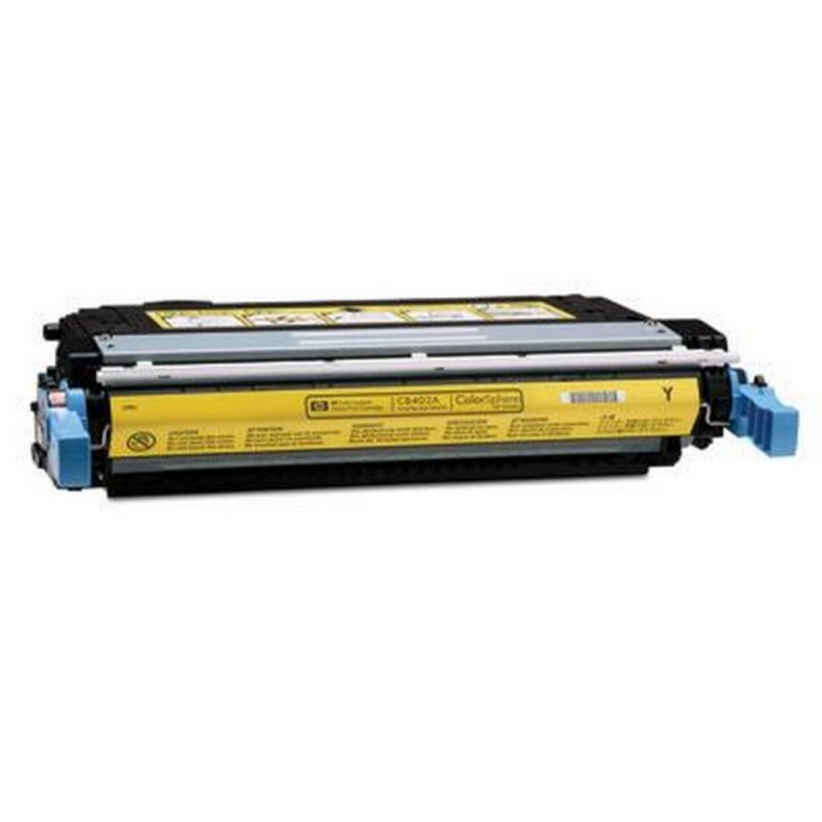 Picture of Triumph compatible CB402A (HP 642A) Yellow Toner Cartridge (7500 Yield)