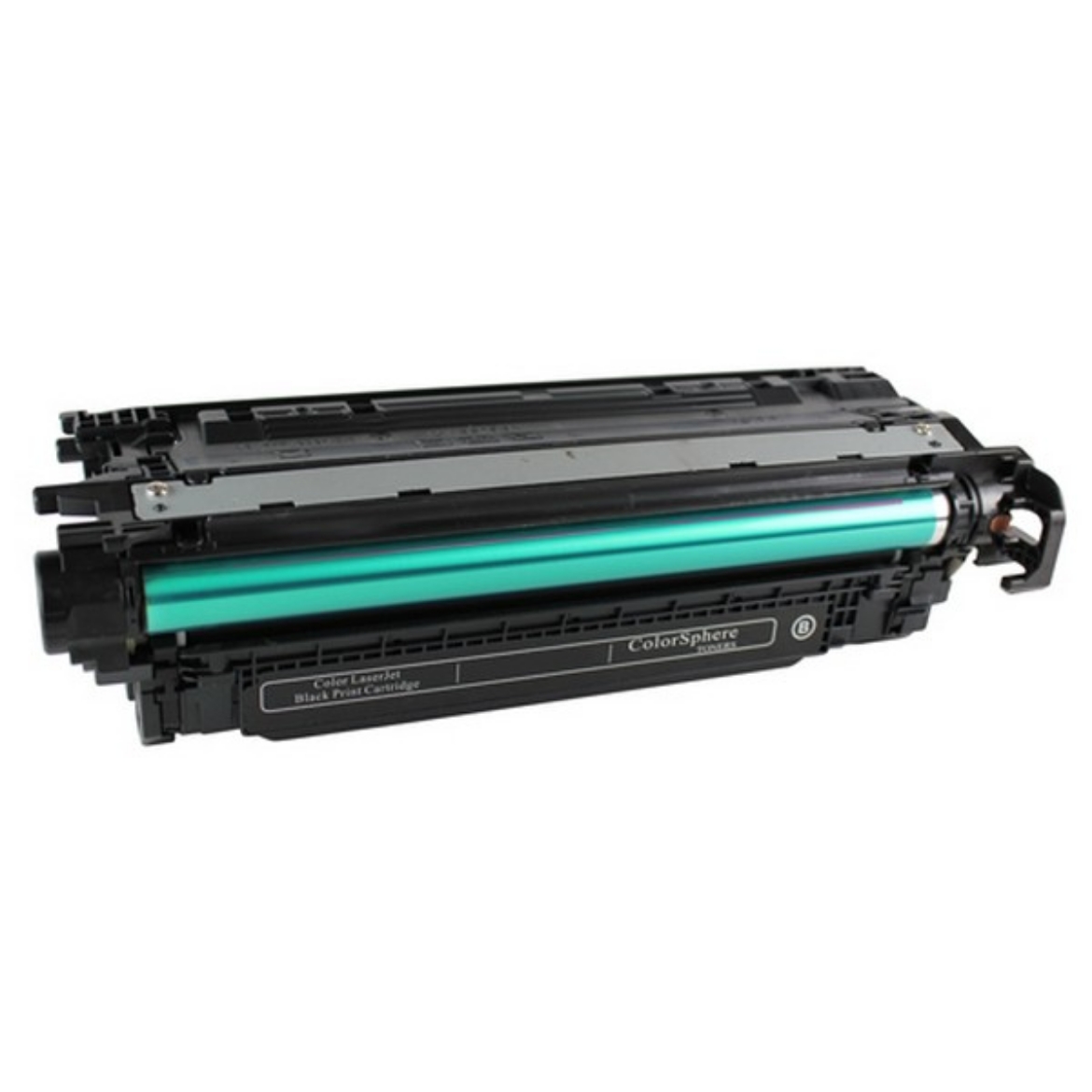 Picture of Triumph compatible CE250A (HP 504A) Black Toner Cartridge (5500 Yield)