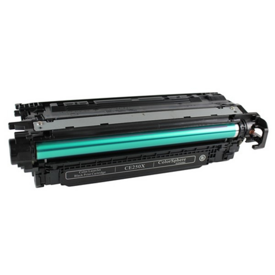 Picture of Triumph compatible CE250X (HP 504X) High Yield Black Toner Cartridge (10500 Yield)