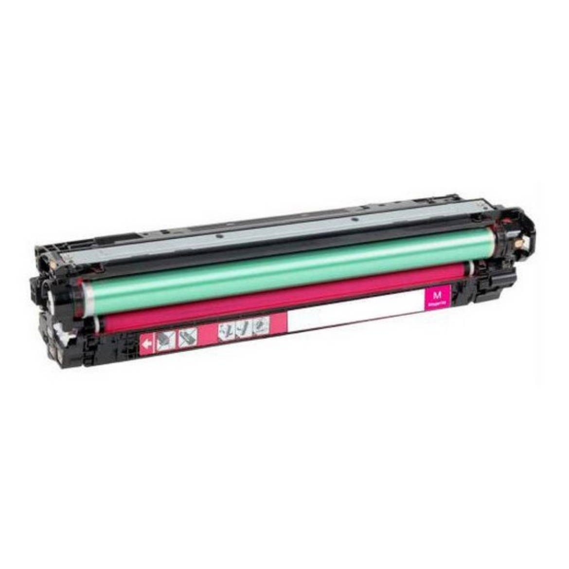 Picture of Triumph compatible CE342A (HP 651A) Yellow Toner Cartridge (16000 Yield)
