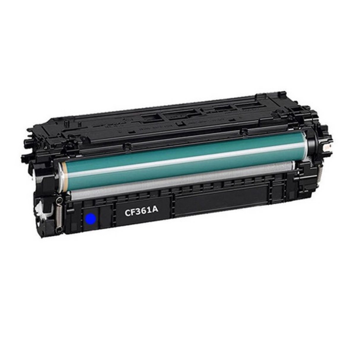 Picture of Triumph compatible CF361A (HP 508A) Cyan Toner Cartridge (5000 Yield)