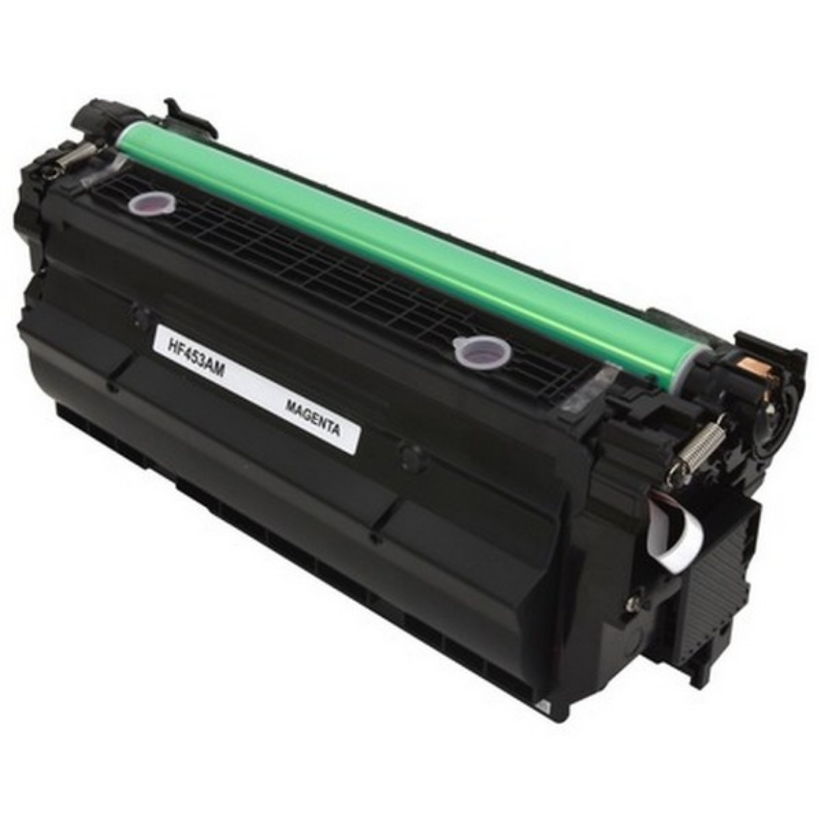 Picture of Triumph compatible CF453A (HP 655A) Yellow Toner Cartridge (10500 Yield)