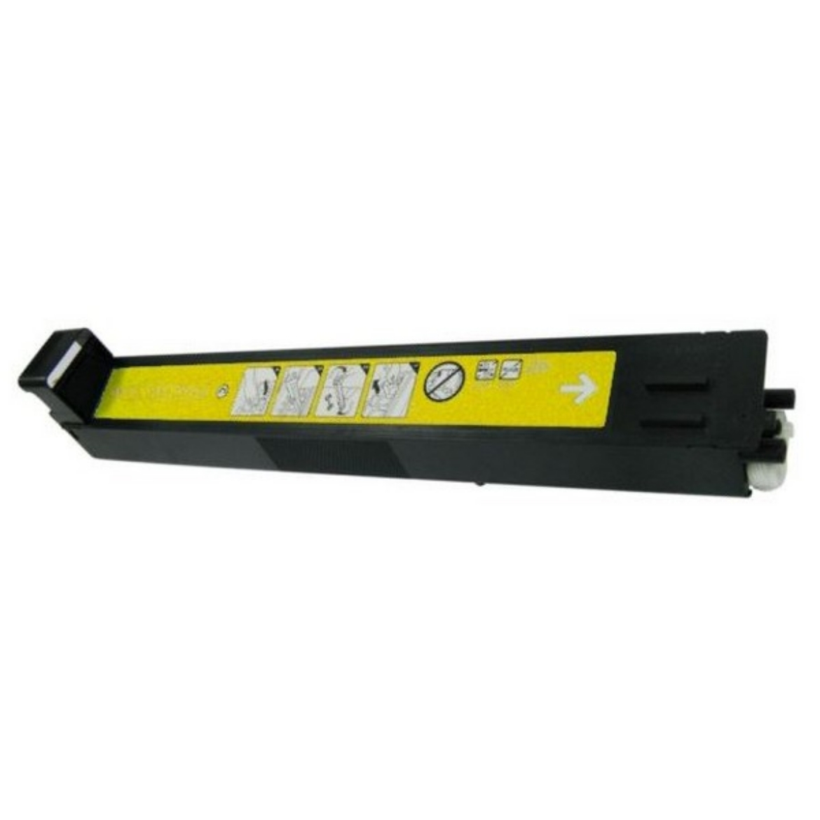 Picture of Xerox compatible CB382A (HP 824A) Magenta Toner Cartridge (21000 Yield)