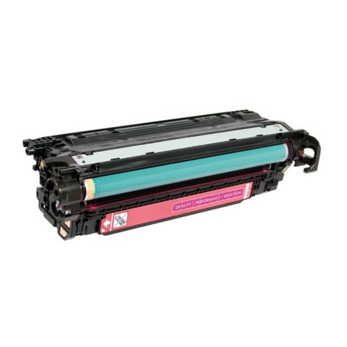 Picture of Xerox compatible CE253A (HP 504A) Magenta Toner Cartridge (7000 Yield)