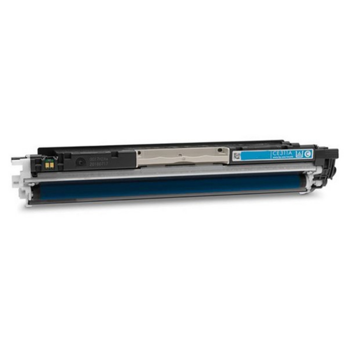 Picture of Xerox compatible CE311A (HP 126A) Cyan Toner Cartridge (1000 Yield)