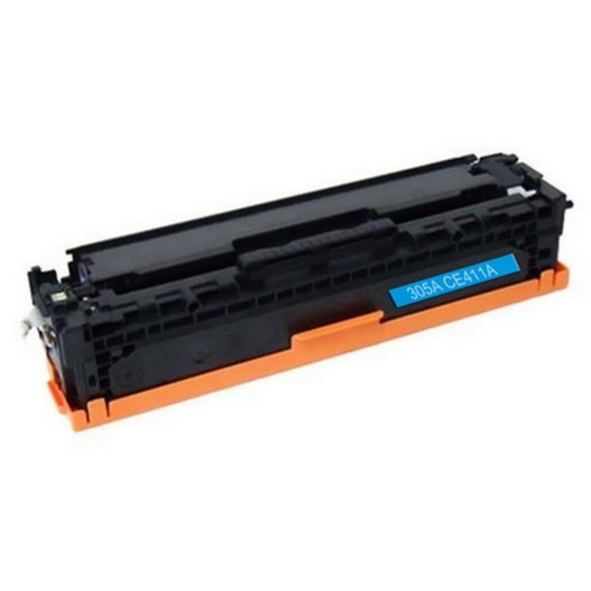 Picture of Xerox compatible CE411A (HP 305A) Cyan Toner Cartridge (2600 Yield)
