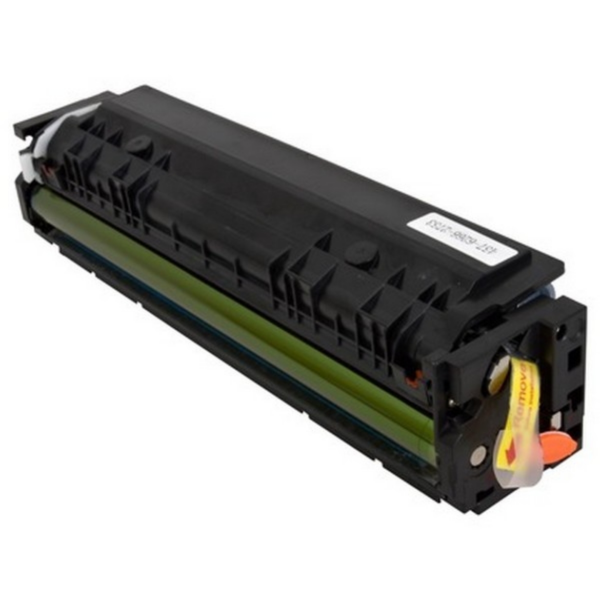 Picture of Xerox compatible CF501X (HP 202X) High Yield Cyan Toner Cartridge (2500 Yield)