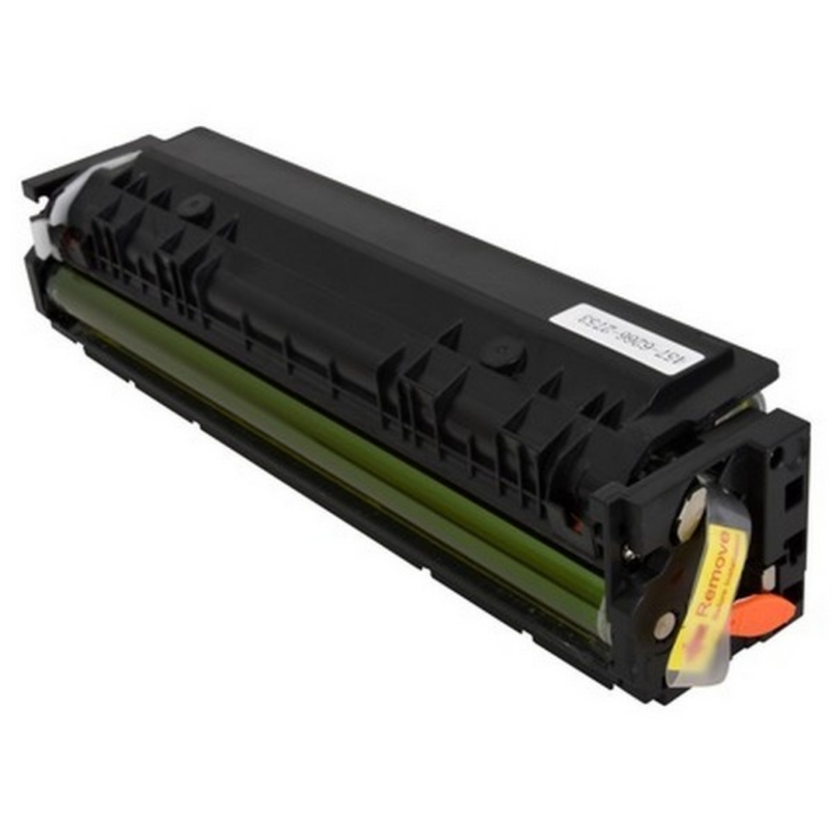 Picture of Xerox compatible CF502X (HP 202X) High Yield Yellow Toner Cartridge (2500 Yield)