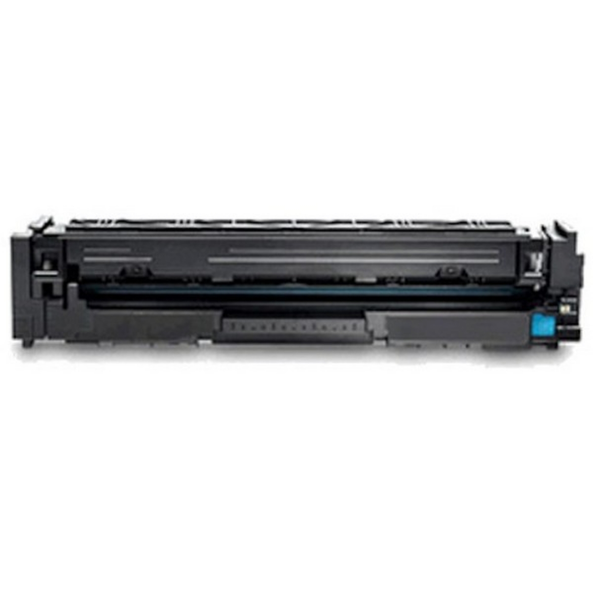 Picture of Xerox compatible W2111X (HP 206X) High Yield Cyan Toner Cartridge (2450 Yield)